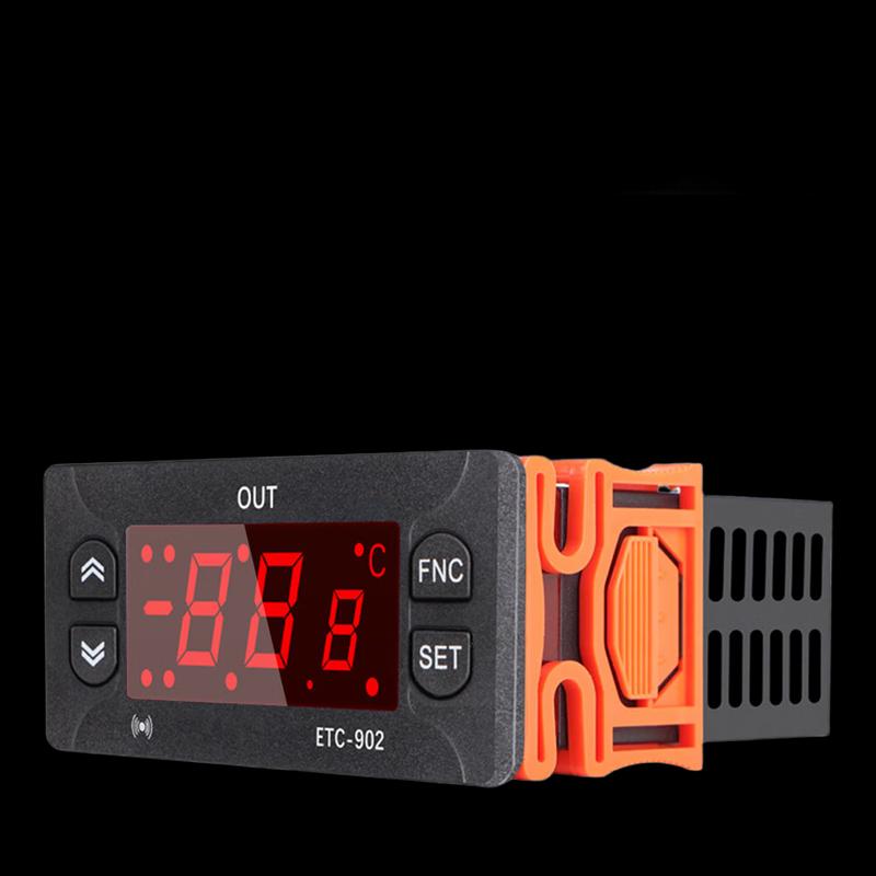 

Lixin ETC-902 Digital Temperature & Humidity Controller