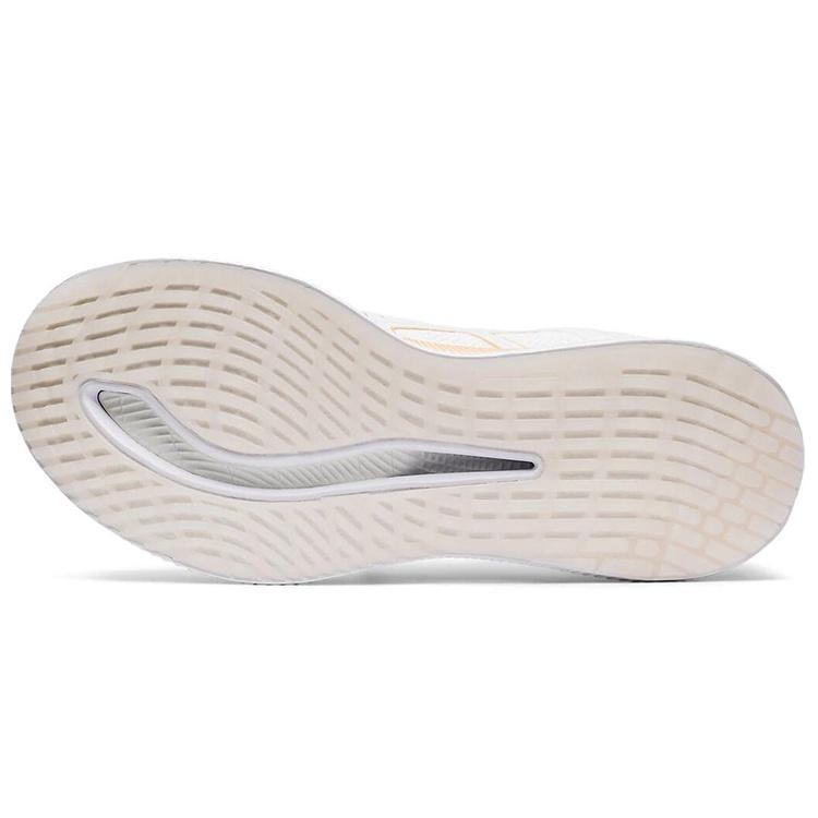 (WMNS) ASICS Metaride Weiß/Gelb Damen 1012A130-100