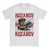 Shane Hollander 24 Ilya Rozanov 81 T Shirt Heated Rivalry  Pure Cotton Tops Vintage Short Sleeve Round Collar Tees TShirts