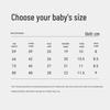 Babyprints Infant Short-Sleeve Cotton Bodysuit