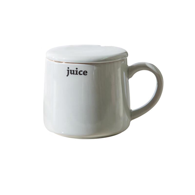 Shangheng Simple Ceramic Mug