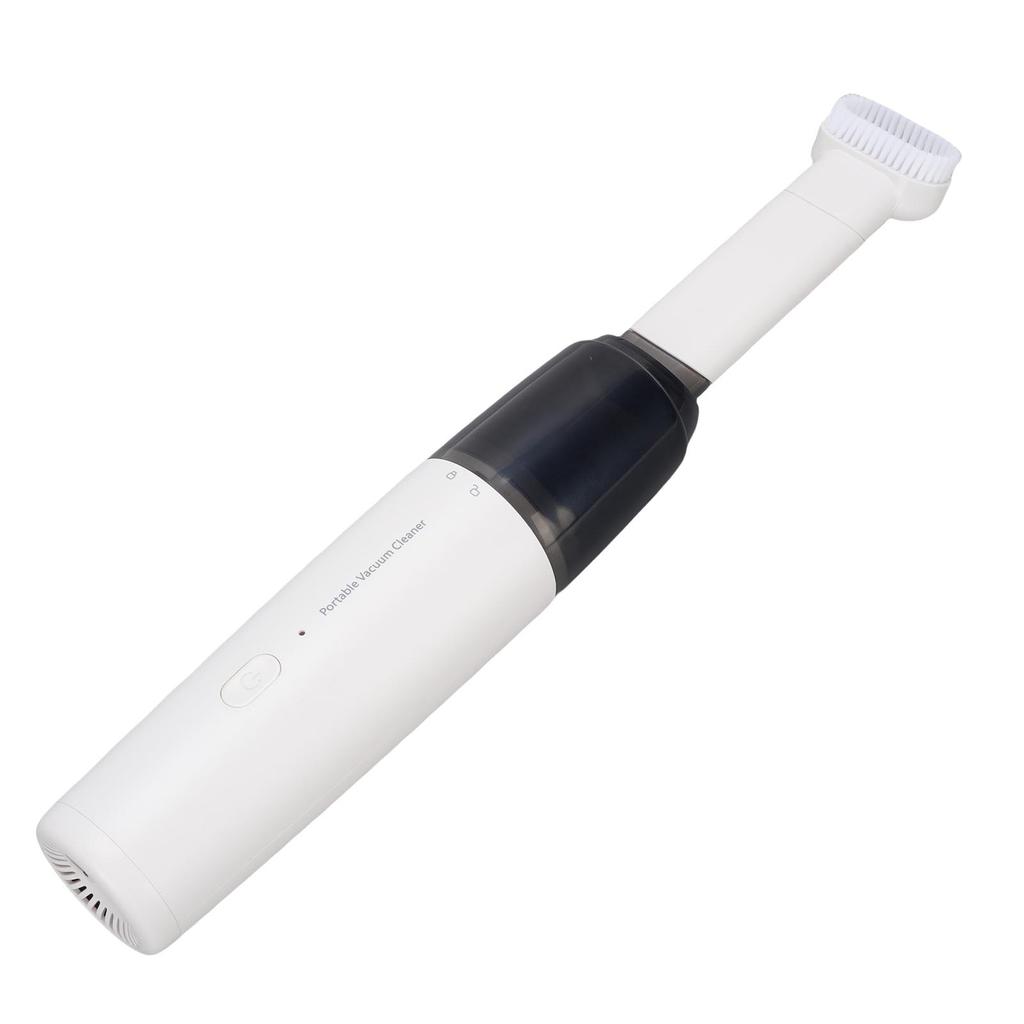 Handheld Cordless Car Vacuum with 8000Pa Suction Lightweight Slim Mini Vacuum Cleaner 1200mAh Battery for Car Home