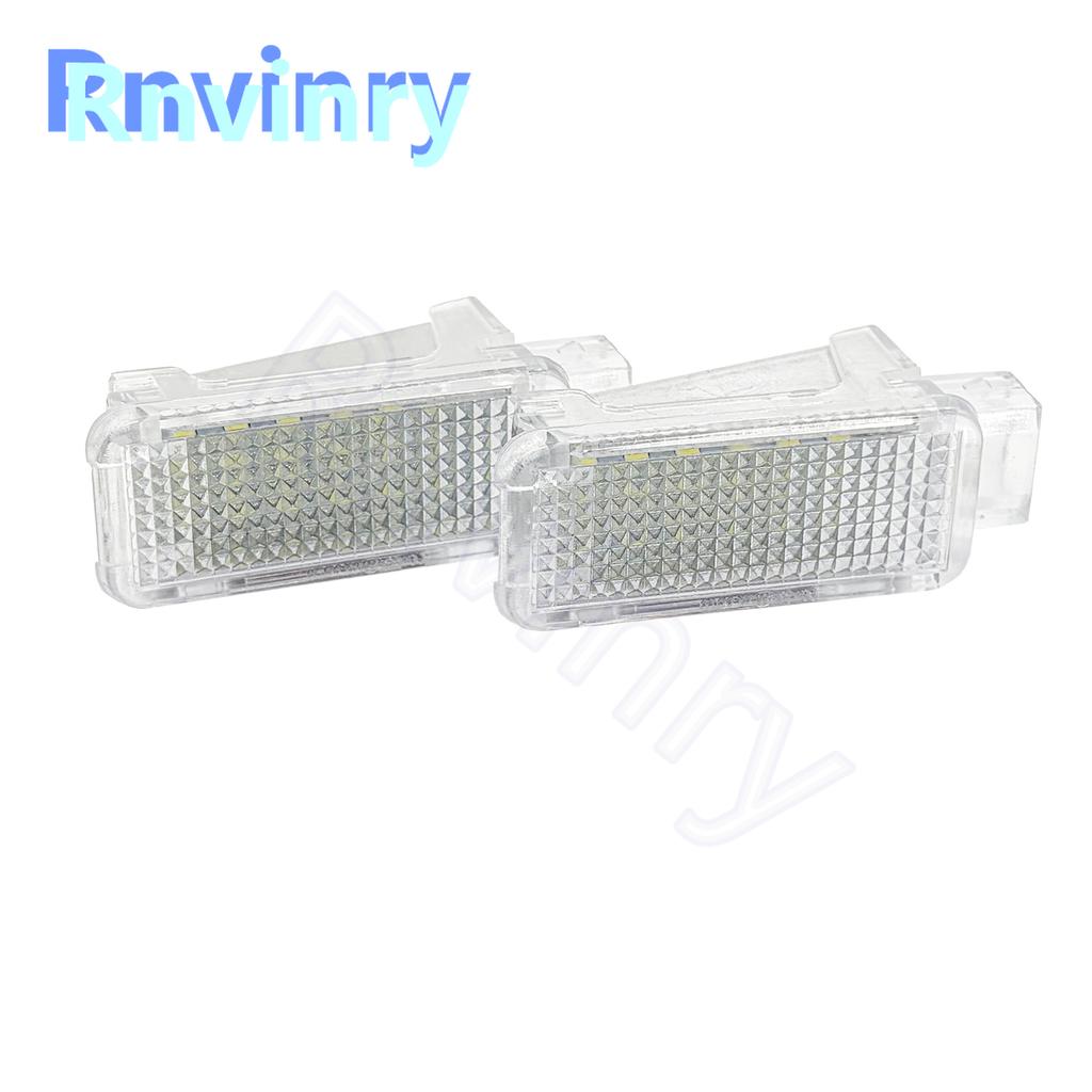 Interior Lamps Fits For VW GTi Golf 04-12 EOS 08-15 Beetle 00-15 Tiguan 10-15 Touareg 08-15 Door Courtesy Trunk Luggage Footwell Lights