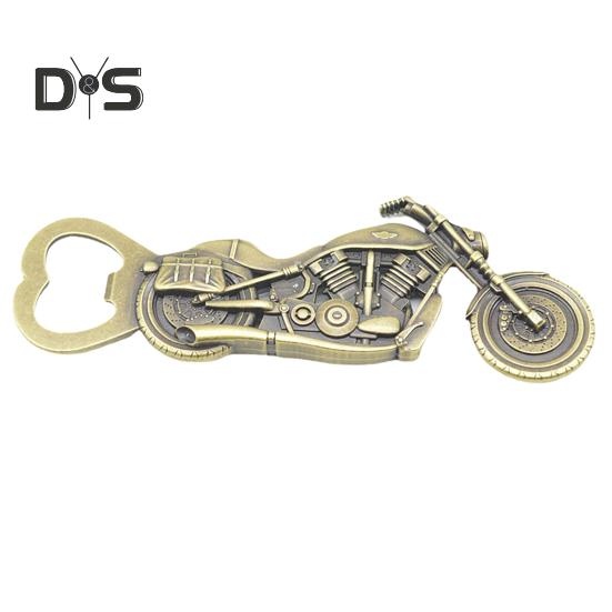 

Креативная имитация ретро мотоциклетная открывалка для бутылок из цинкового сплава открывалка для пива на день рождения, Рождественский фестиваль, подарок античный бронзовый