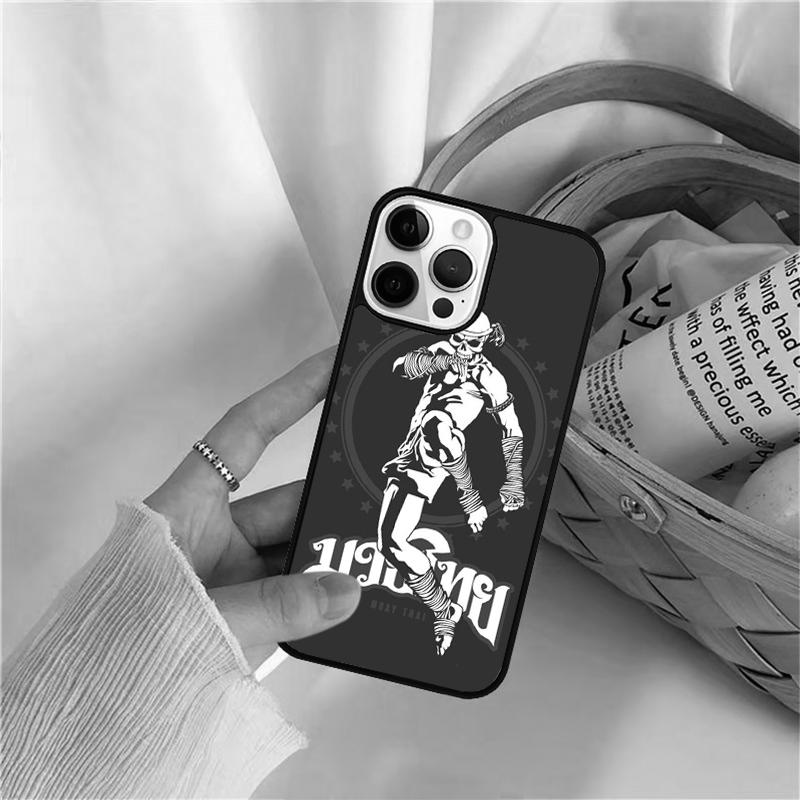

Muay Thai Knee Phone Case For iPhone 17 Air 16 15 14 11 12 13 Pro MAX Plus coque Cover Shell iPhone 11pro max