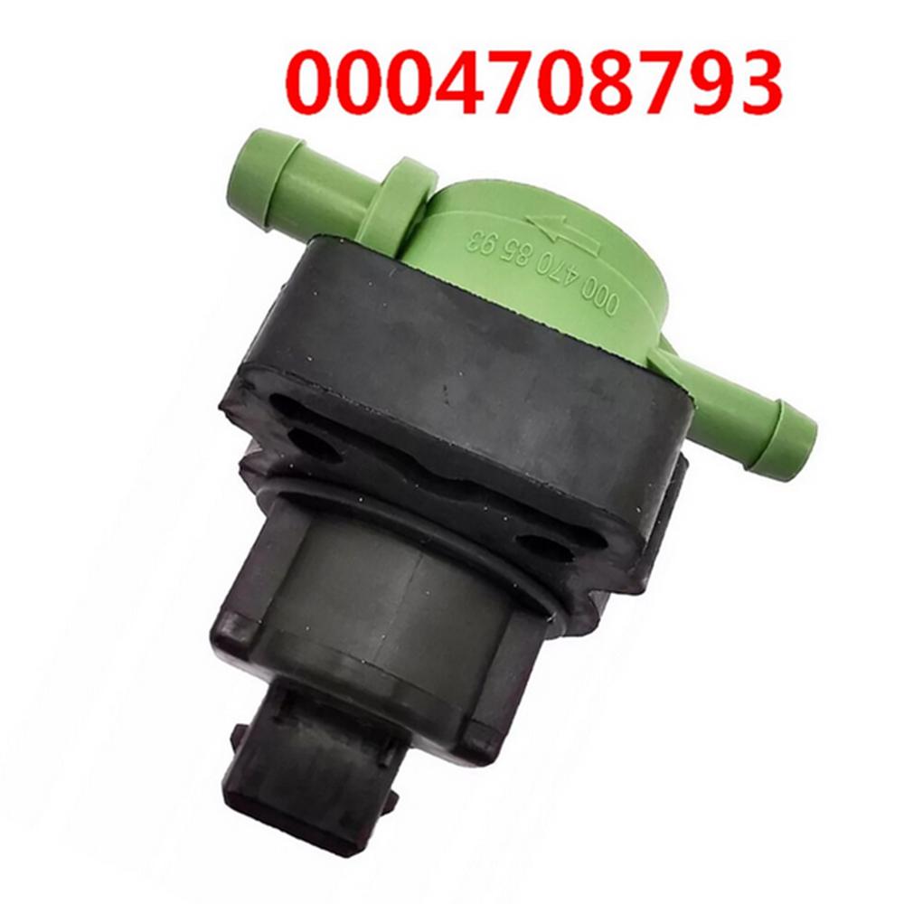 0004708793 Vapor Canister Electronic Purge Valve Solenoid For Mercedes Benz