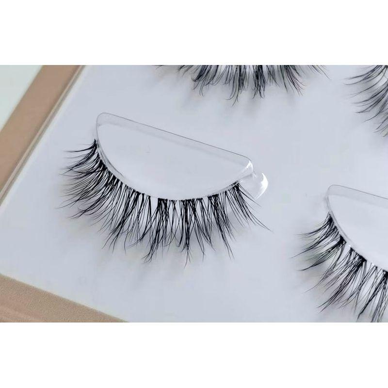 Aimo - Zestaw 3 sztuk : Sztuczne rzęsy (ZM06)