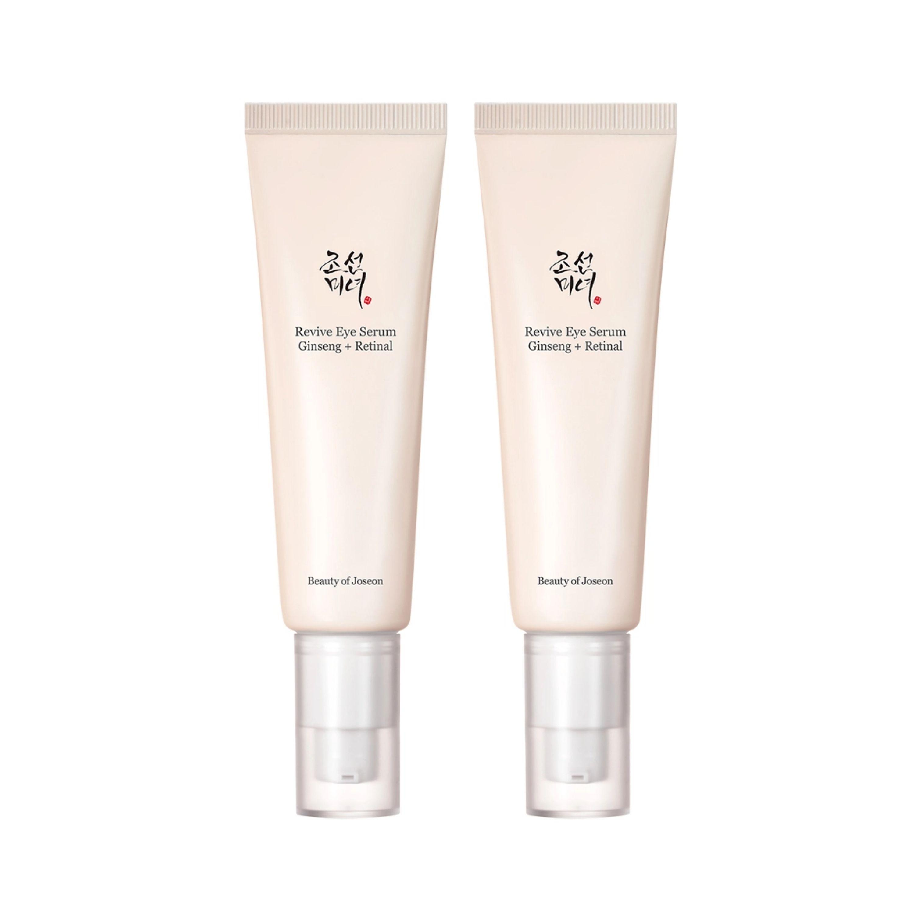 

Beauty of Joseon Ginseng Eye Cream 50ml x 2