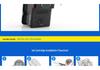 Compatible with Canon PG-845 CL-846 Color Ink Cartridges for MG2580, MG2980, IP2880, MG2400.