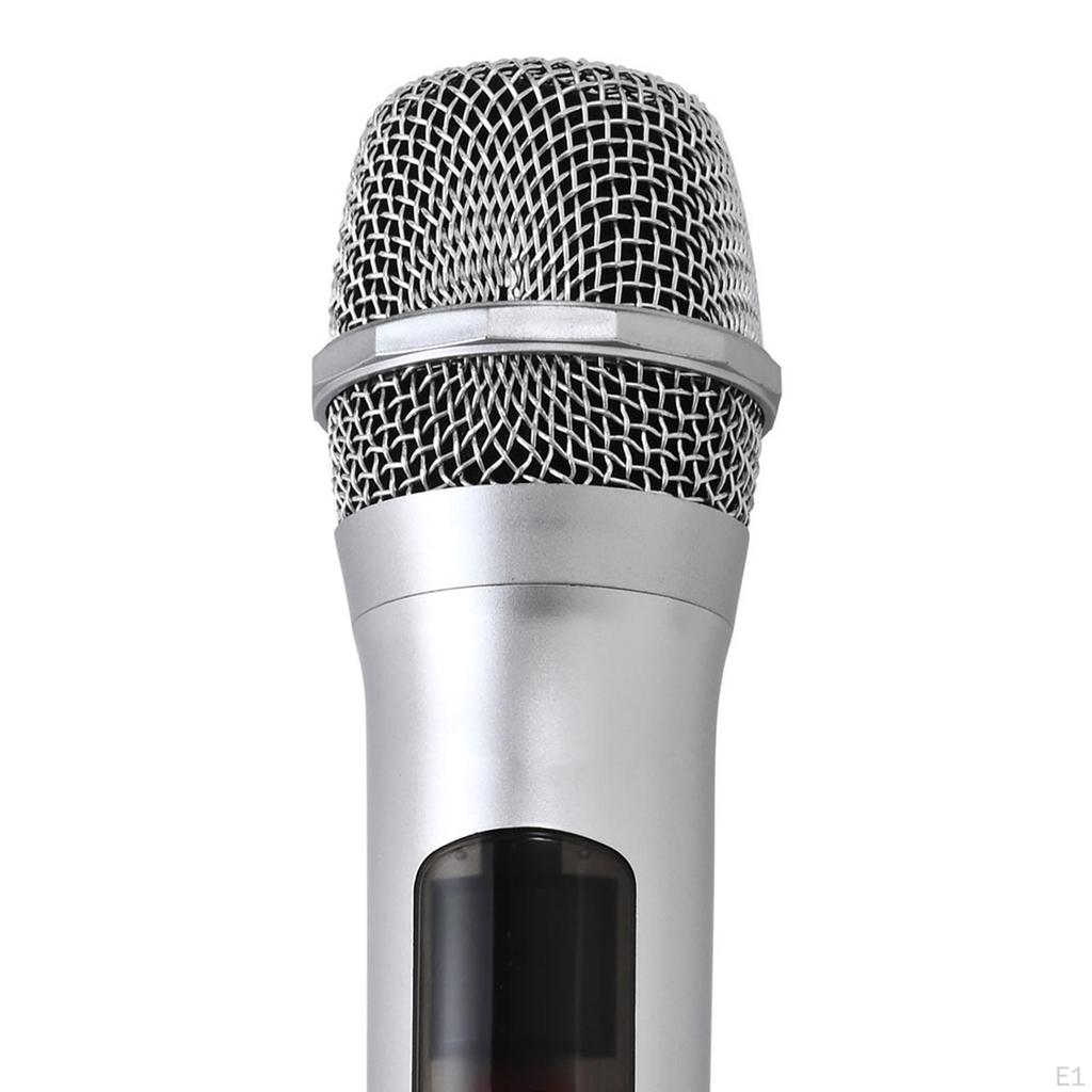 Pretend Toy Activity Show Costume Prop Singing Decorative for Reporter Practice