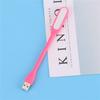 Portable USB 5V LED Reading Lamp Household Adjustable Mini Night Light for Power Bank Laptop
