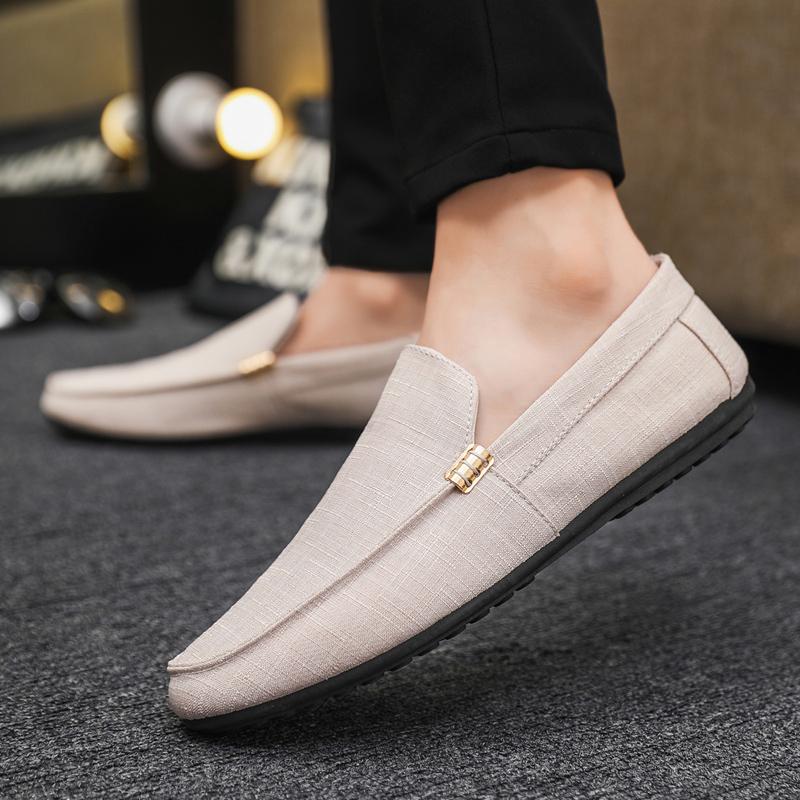 Fashion Men Loafers Casual Boat Shoes Men Fashion Driving Shoes Walking Casual Loafers Male Zapatillas De Hombre Sneakers Shoes