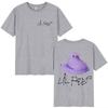 2026 summer Funny Lil Peep Little Bird Meme T Shirt Unisex Womens Retro High Quality Fashion Tshirts Casual Short Sleeve TShirt