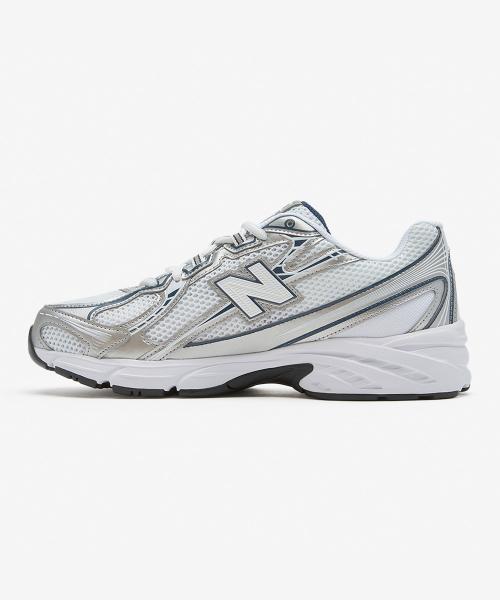 [New Balance] U740WN2 White NB Navy NBPDGS102S_91