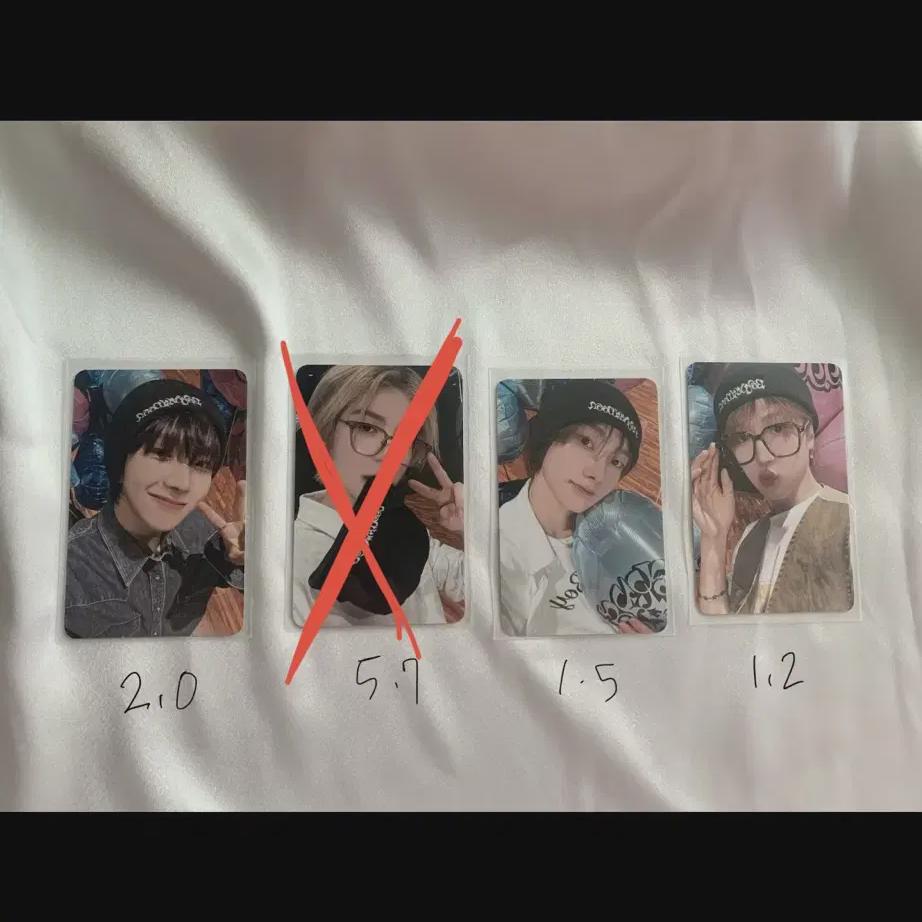 

BOYNEXTDOOR 19.99 Шоукейс Фотокарточка