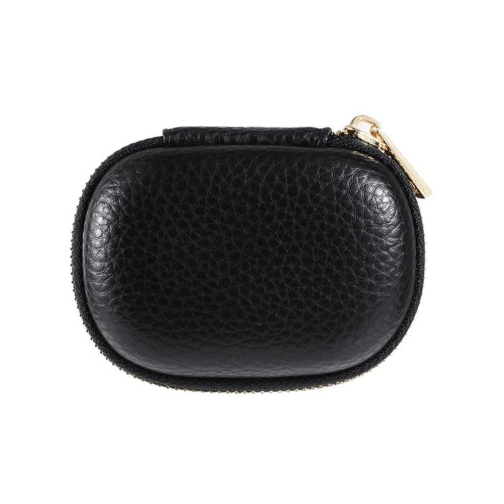 PU Leather PU Leather E8 Headset Protection Bag Protection E8 Headset Carry Case  Headphone Hard