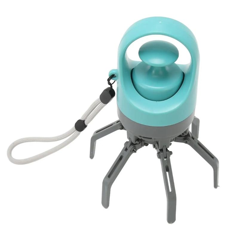 Convenient Pet Poop Scooper Keep Hand Clean And Environment Claw Style For Easy Use for Neighborhoods