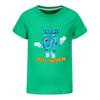 5223 Kinder Jungen Mädchen Steal a Brainrot 67 Print Kurzarm T-Shirt Hose Kleidung Set