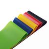 5PCS Portable Latex Tension Band Fitness Sport Yoga High Elasticity Deep Squat Smooth Surface
