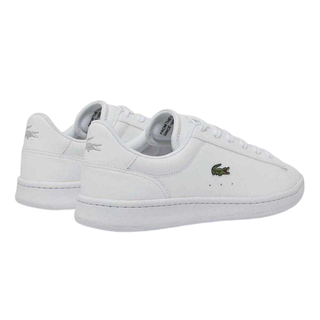 Lacoste Childrens/Kids Carnaby Pro Leather Trainers