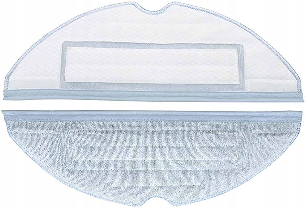 5x MOP ŚCIERKA NAKŁADKA MOPY DO ROBOTA ROBOROCK S7