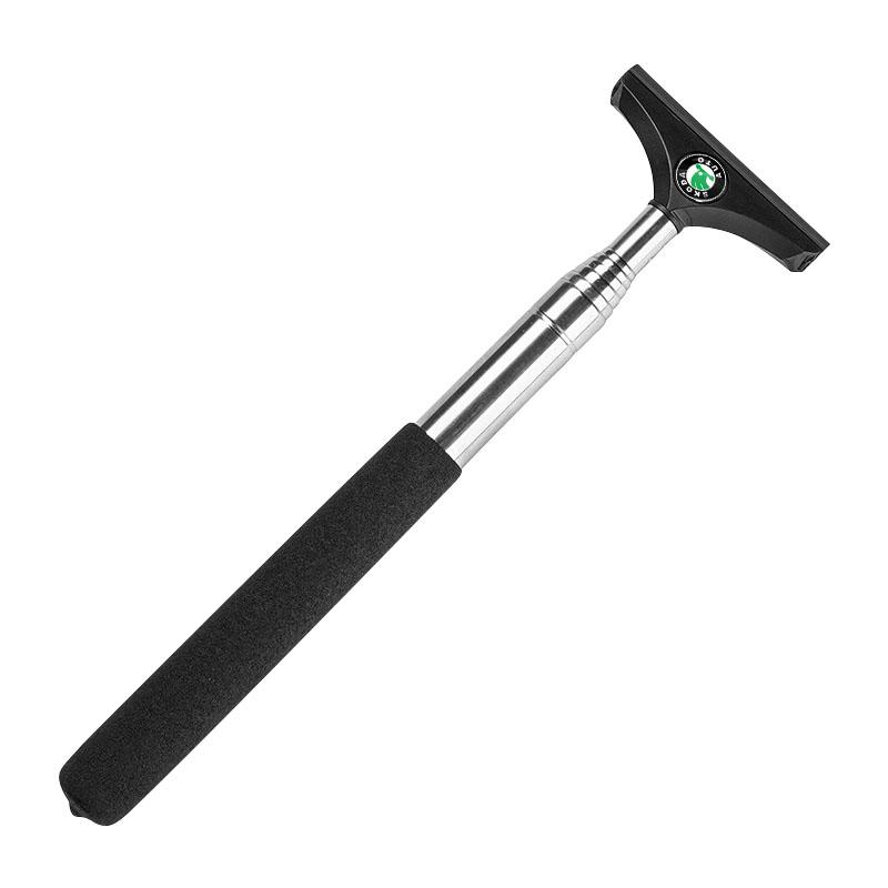 

Дворник зеркала заднего вида автомобиля Выдвижная ручная щетка для чистки Для Skoda Octavia MK2 MK3 2 3 A7 Fabia Karoq Kodiaq Superb Rapid Kamiq чёрный