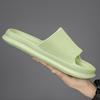 Fashion Men's and women's new non-slip slippers Soft sandals fashion light casual beach sandals EVA couples home flip-flops2024