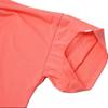 Puma Color Block Logo Print Round Neck Pullover T-Shirt Women Tops Pink 853175-11