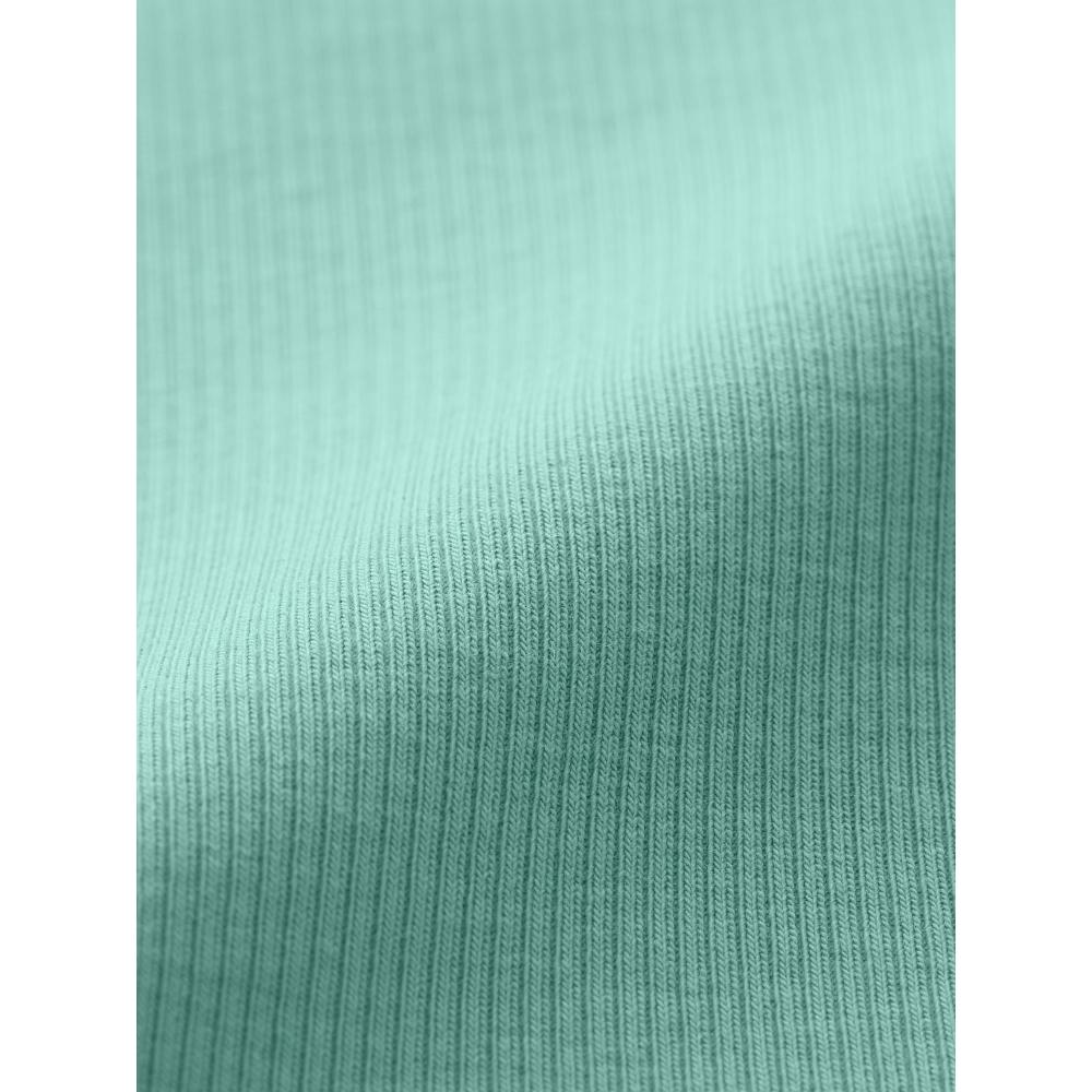 Gu By Uniqlo Bra Feel Cropped Square Neck Tank Top