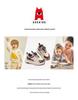 ABCkids Autumn Collection: Versatile Soft Sole Sneakers for Boys & Girls with Rotating Button