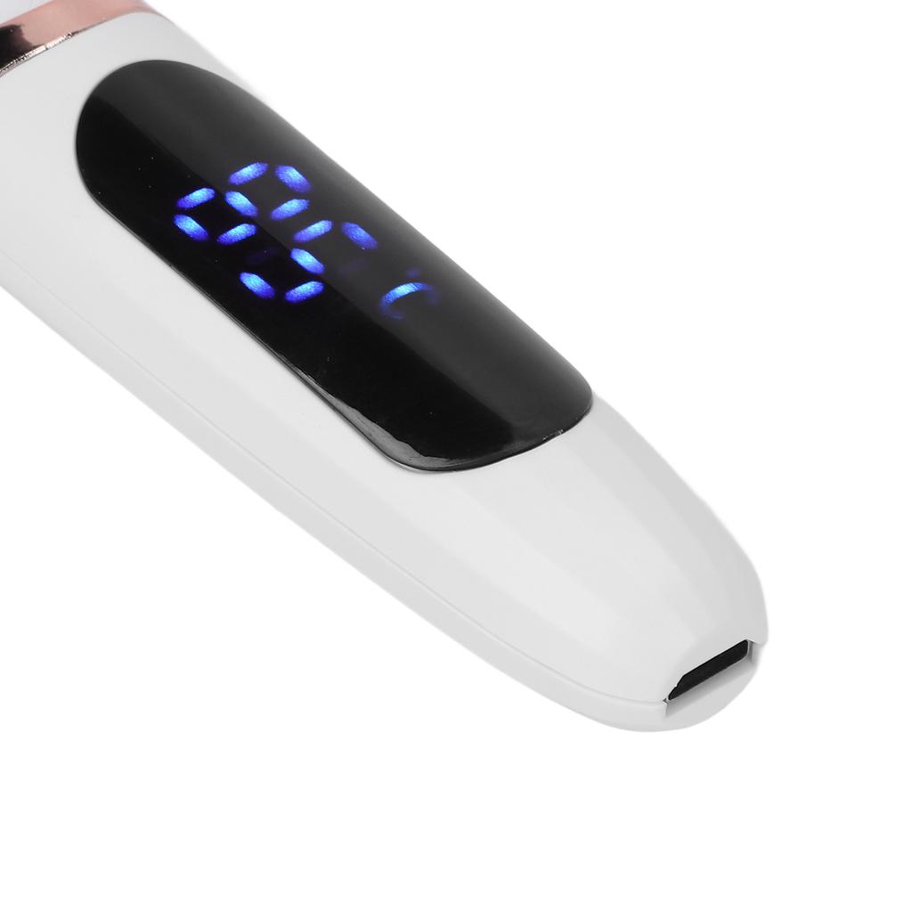 Electric Eyelash Curler Handheld Usb Charging Intelligent Temperature Control Electric Heating Eyelash Curler