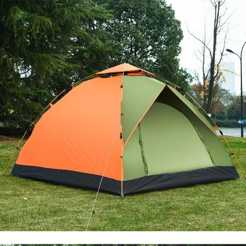 ZISIZ Outdoor Camping Tent