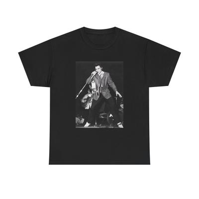 Men's and Women's T-shirts Elvis Presley