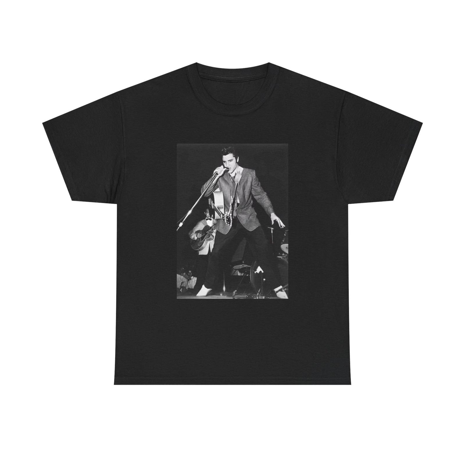 Men s and Women s T-shirts Elvis Presley XXXL