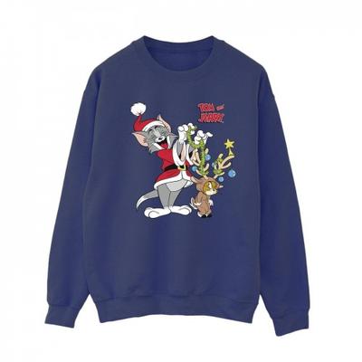 Tom & Jerry Dam/Dam Julren Sweatshirt