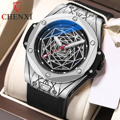 Nuovo orologio da uomo di lusso di marca TOP con scatola, orologio automatico impermeabile alla moda, orologi meccanici da uomo