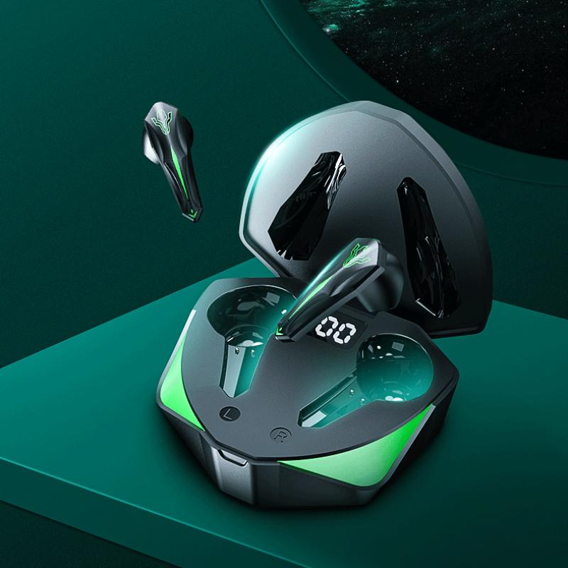 Bluetooth Headset Wireless Game E-sports Long Battery Life Does Not Enter Ear Headphones