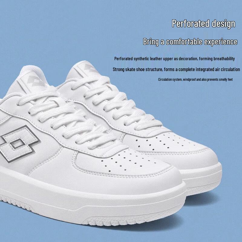 Lotto Men's Casual Board & German Trainer Sneakers
