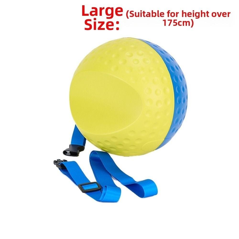 Connect Ball Golf Double Color Connect Ball Golf Training Assistance  Swing Correction