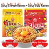 Ottogi Korean Instant Noodles & Stew Bases