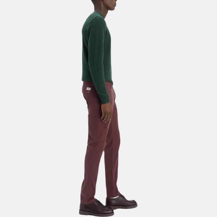 Levi's Casual Pants Men's Brown Moderate Straight Fit Pants 17199-0084