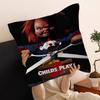 Classic C-ChuckyS Horror Movie Pillow Gifts Home Office Furnishings Bedroom Sofa Car Cushion Cover Case 45x45cm