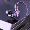 Elbow In Ear Earphones HiFi Stereo Wired Headset Music Earphones Esports Wired Earphone  Running