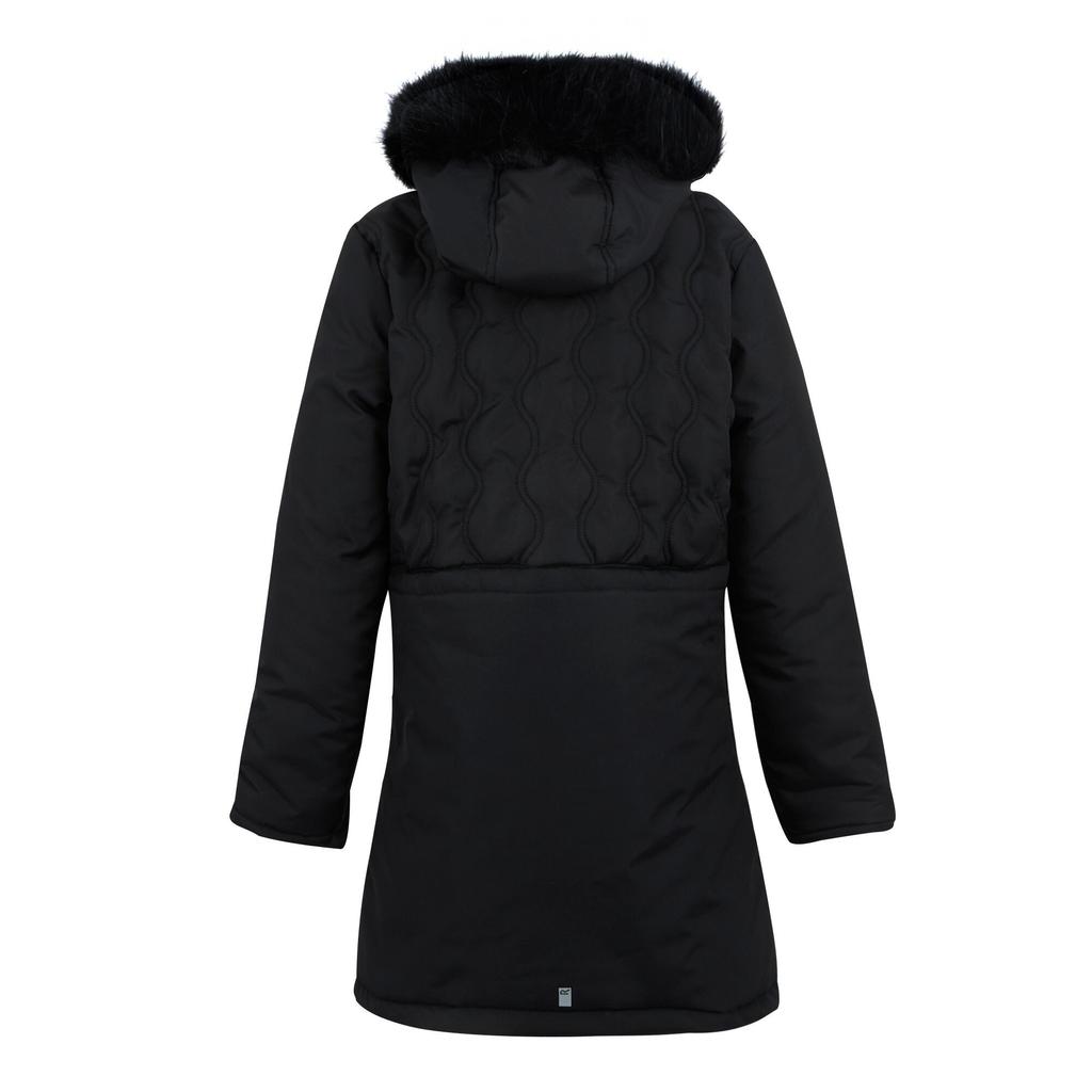Regatta Childrens/Kids Fabrizia II Quilted Jacket