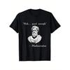 Gut genug, Philosoph Mediocrates Unisex Shirt S-5XL Q3314