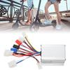 24V 250W Brush Motor Speed Controller Speed Regulator Module for Electric Scooter Bicycle
