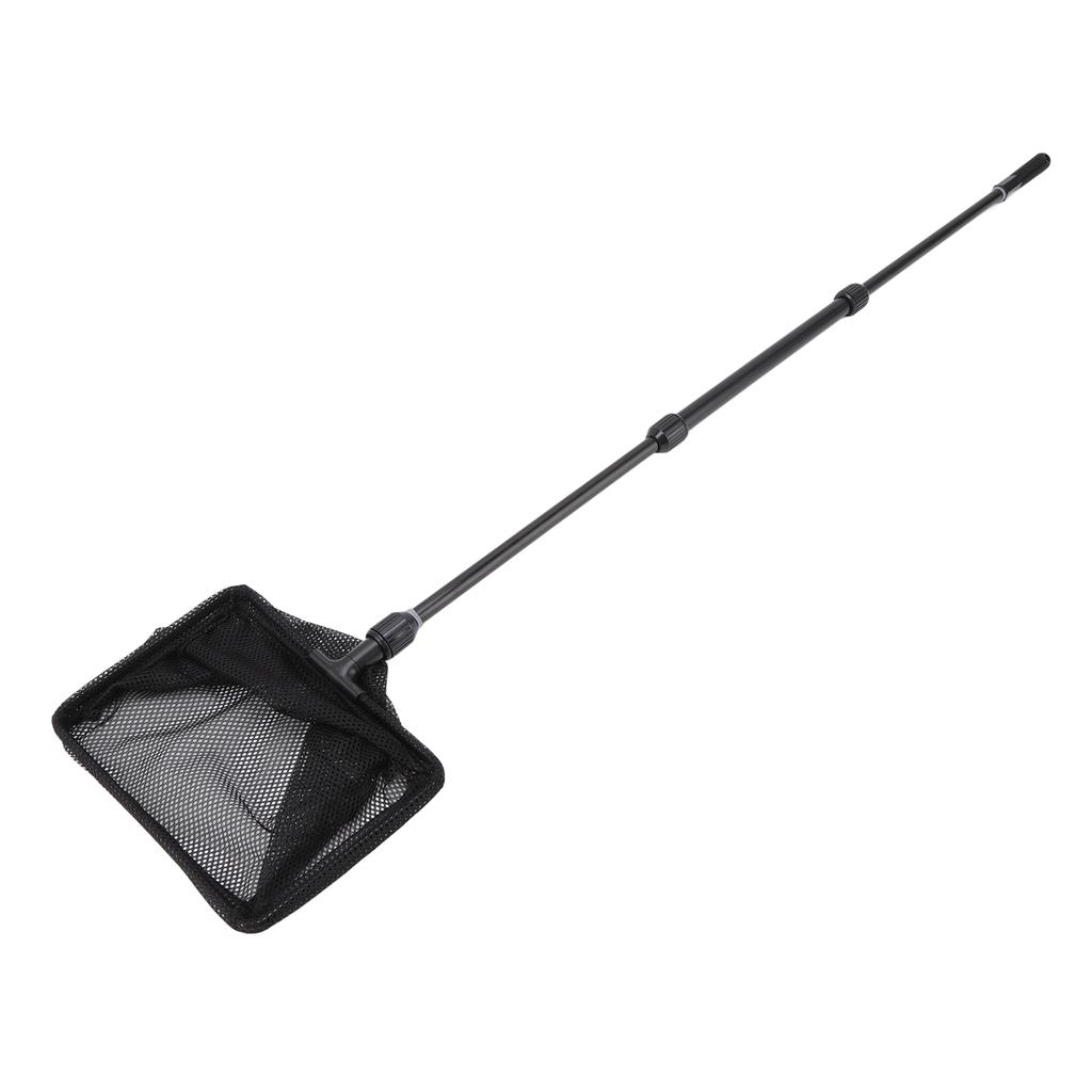 Fish Tank Cleaning Tools Aquarium Clean Kit Includes Cleaning Brush Telescopic Rods Algae Scraper