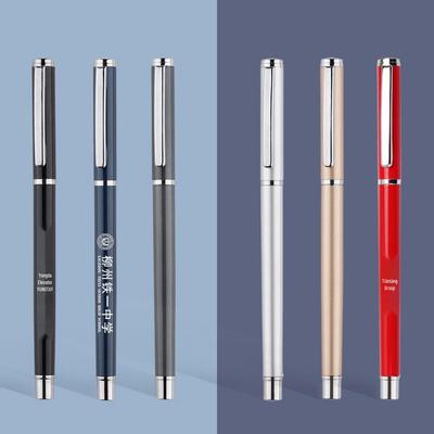 Luxury Metal Ballpoint Pen with Custom Engraving