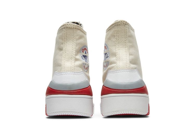 Women's Sneakers Converse Wmns CPX70 High 'Logo Play - Leopard'