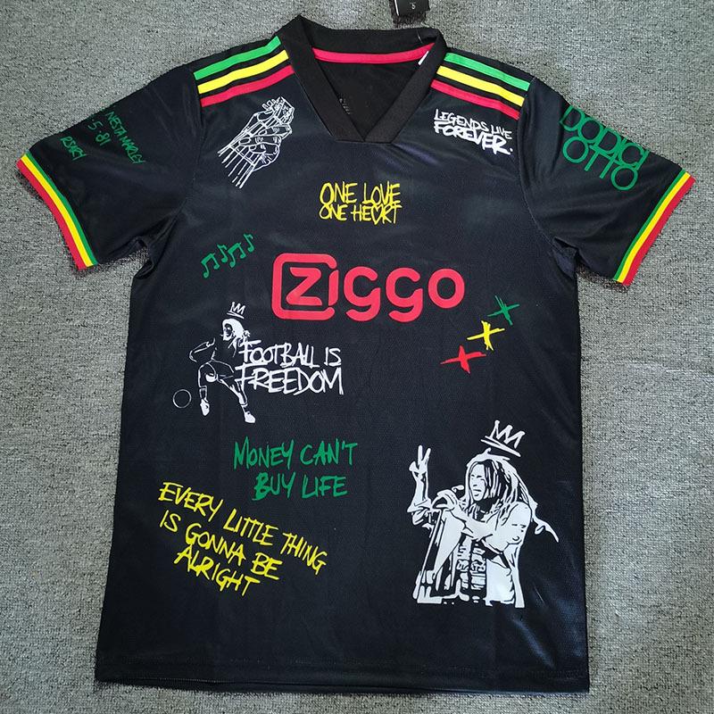 Футболка Ajax World Cup 2026 Fan Edition с коротким рукавом Small